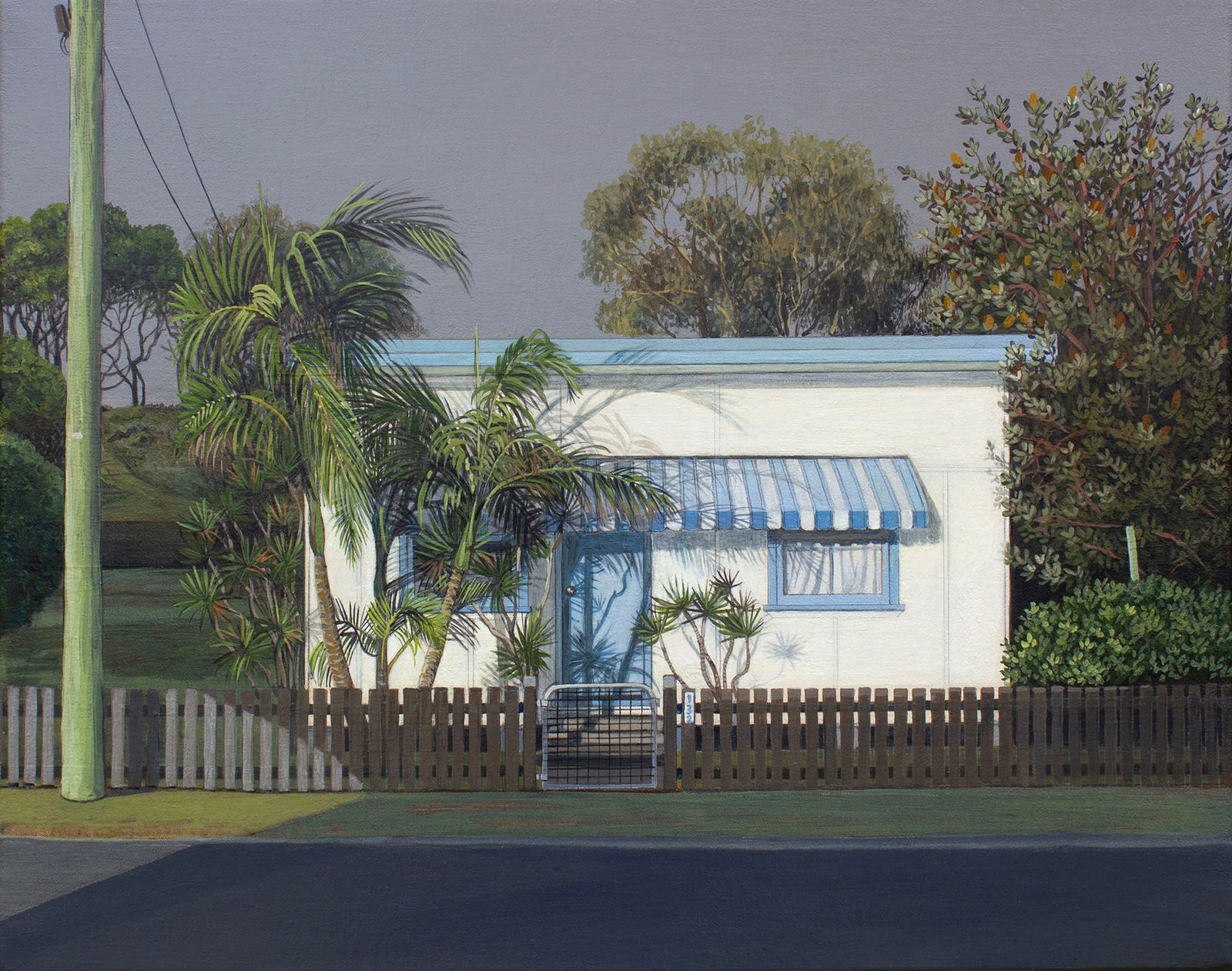 Robyn Sweaney, Slow drift, 2025