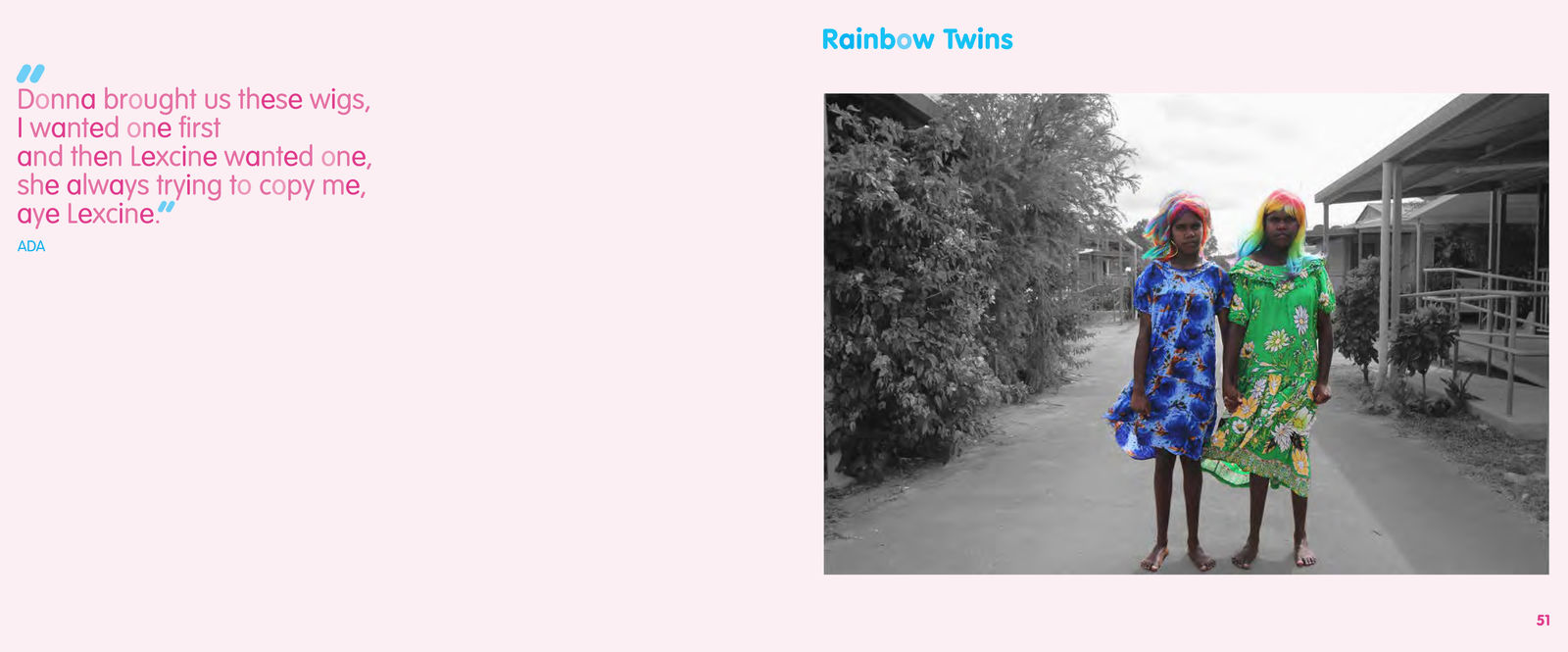 Naomi Hobson, Adolescent Wonderland, 2024