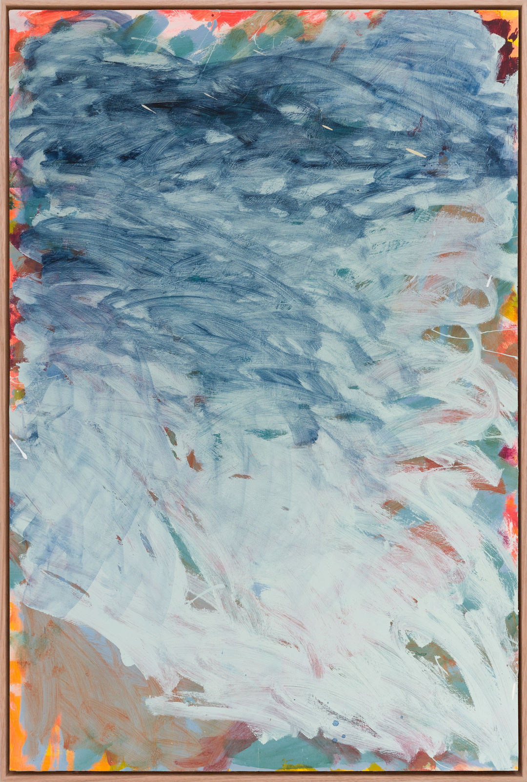 Lauren O'Connor, Surfacing, 2024