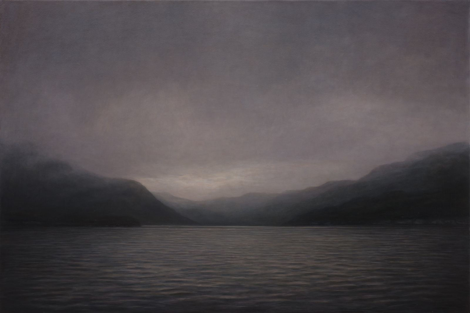 Michaye Boulter, The Source, 2016