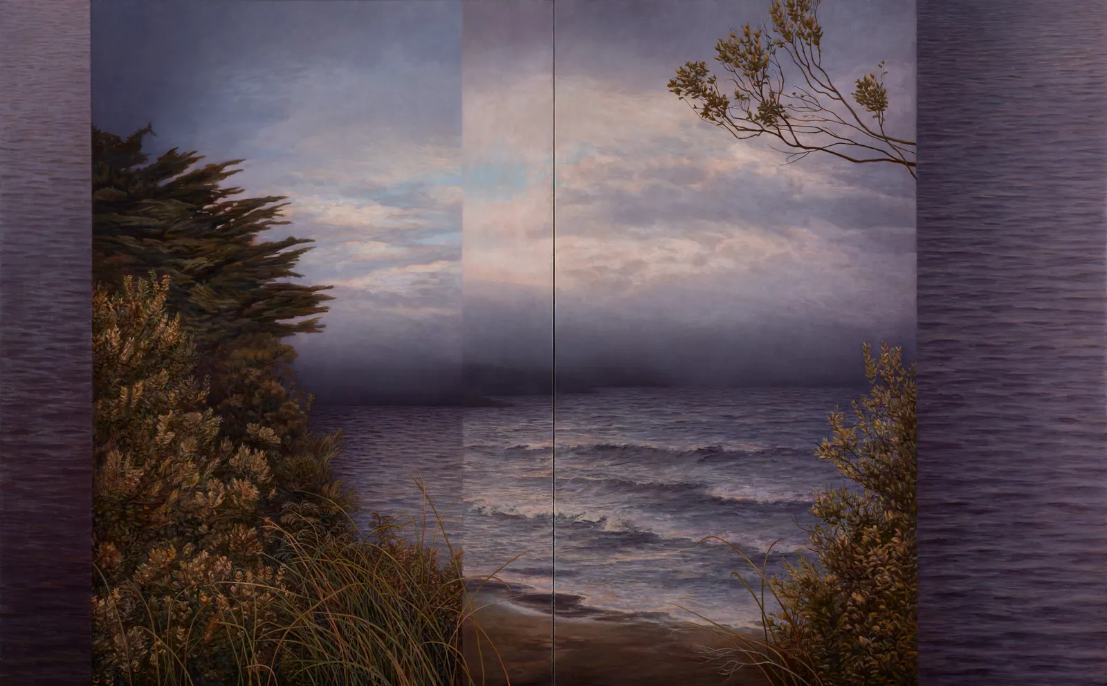 Michaye Boulter, Wild Stillness, 2025