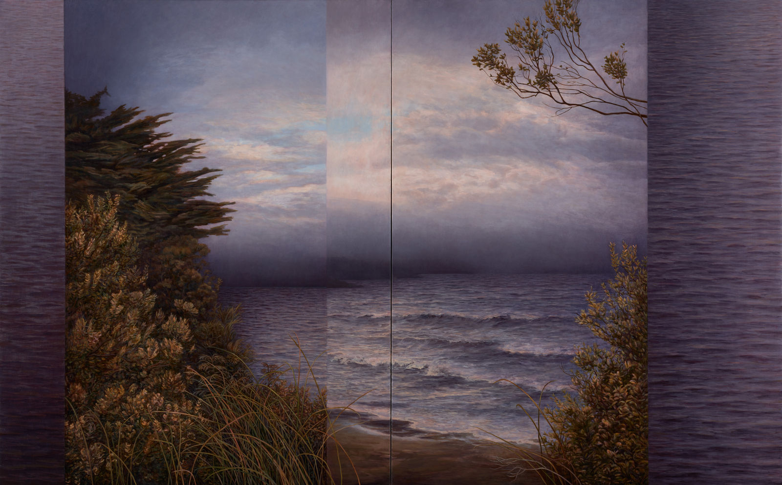 Michaye Boulter, Wild Stilness, 2025