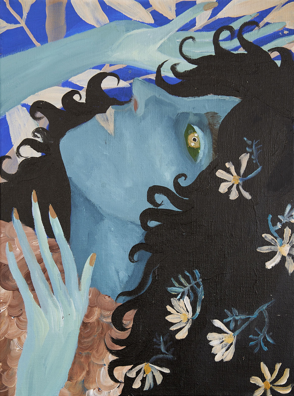 Leah Fraser, Songs of absence XI, 2024