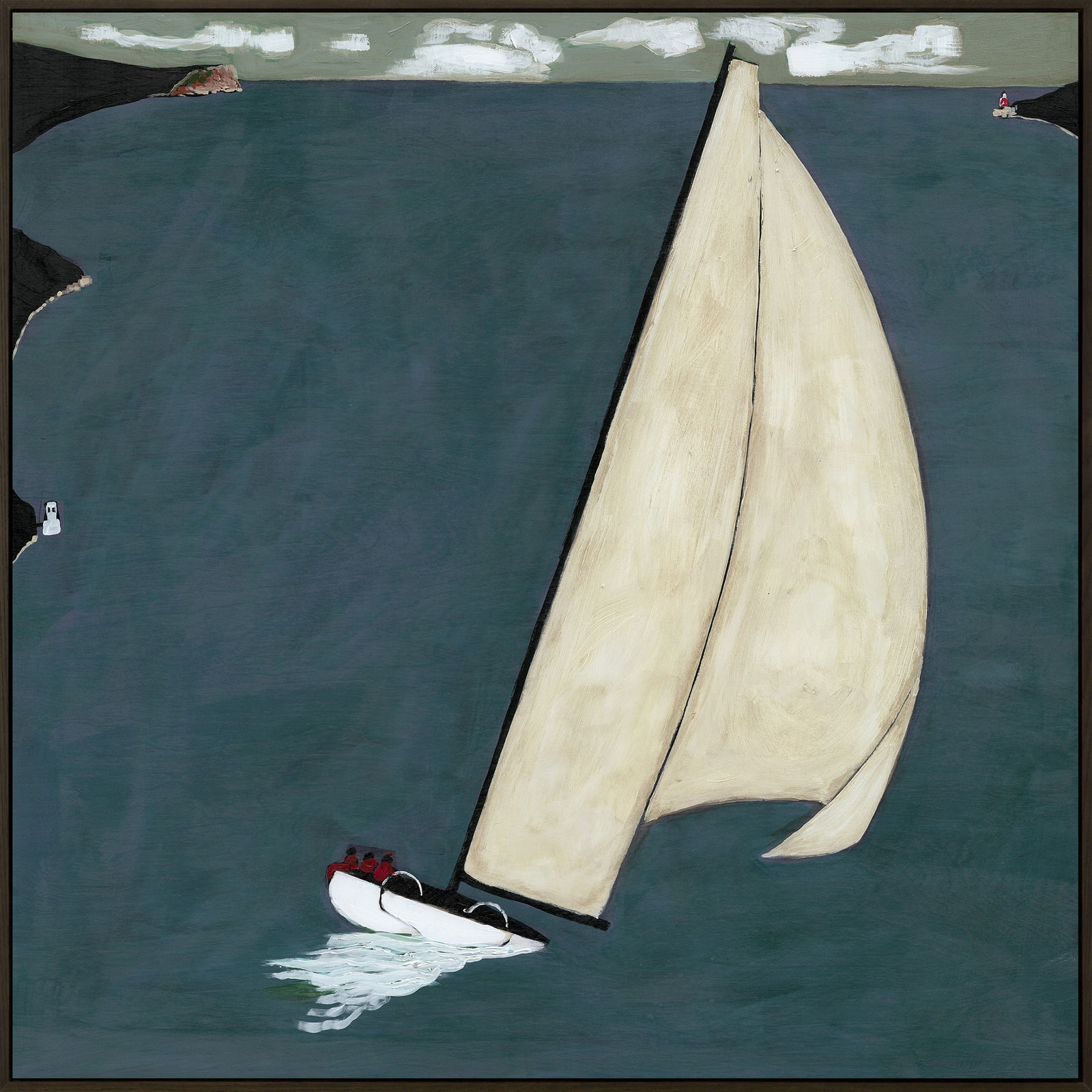 John Baird, Heading Out, 2025