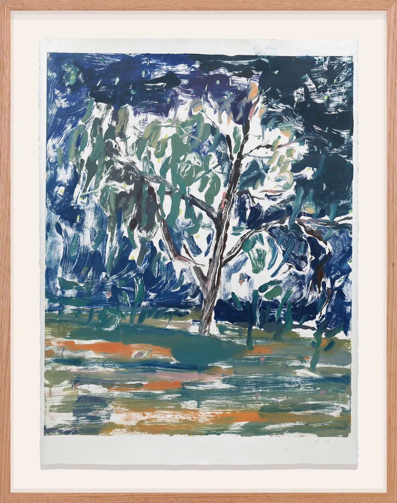 Nicole Kelly, Before the Night, 2023