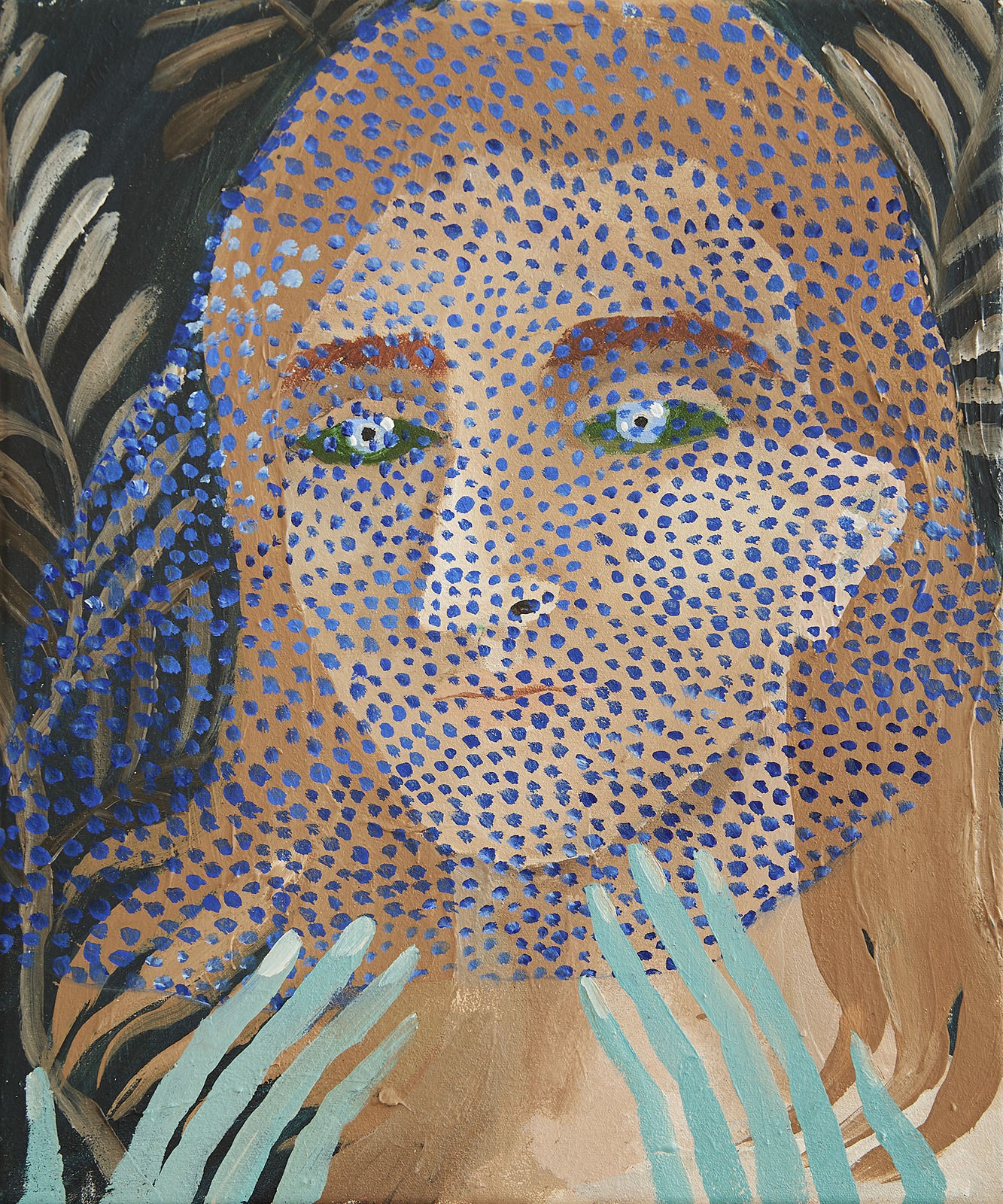 Leah Fraser, Songs of absence VI, 2024