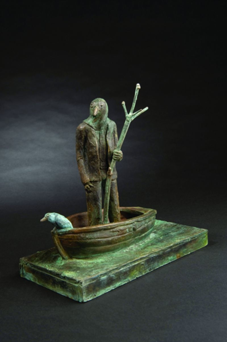 Jon Eiseman, Show Me the Way, 2010