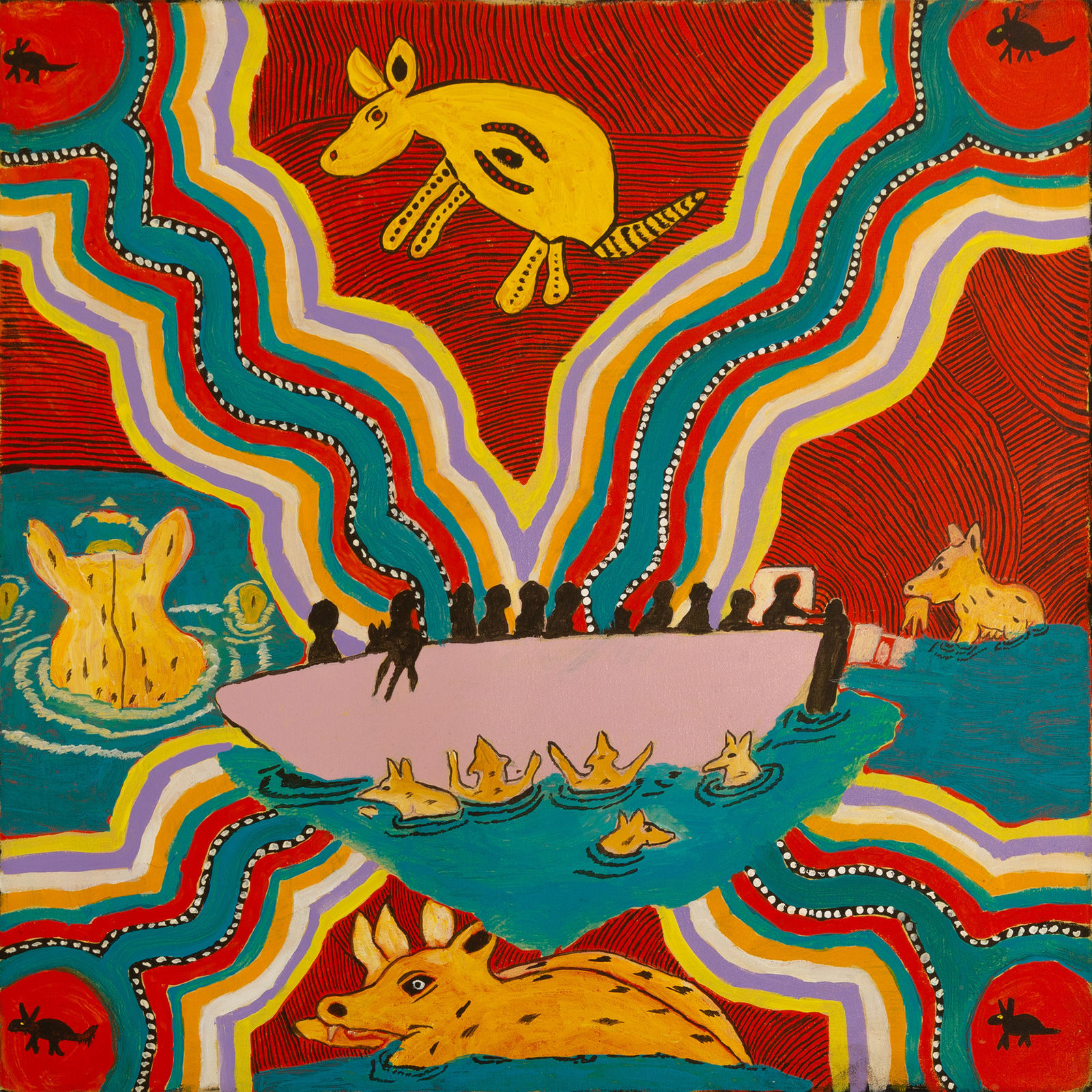 John Prince Siddon, Darkest Day, 2023