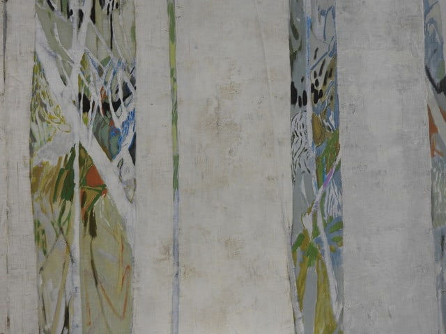 Gabriel GODARD, Forêt, 1972