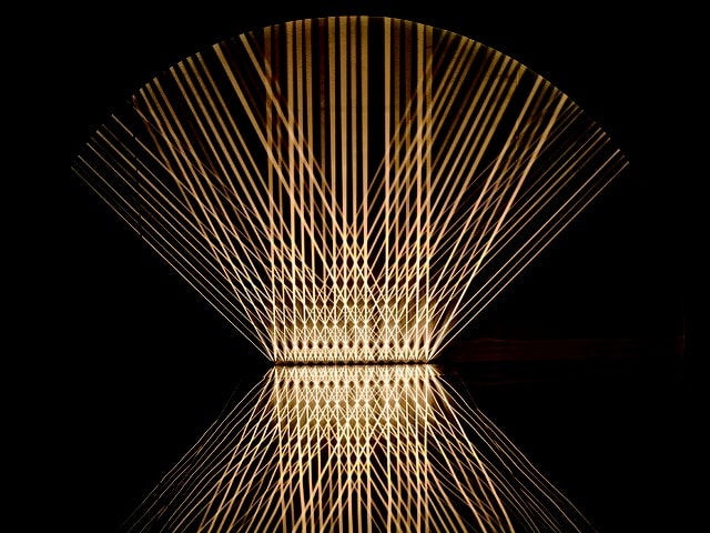 Julio Le Parc, Lumieres alternees, 1963-1993