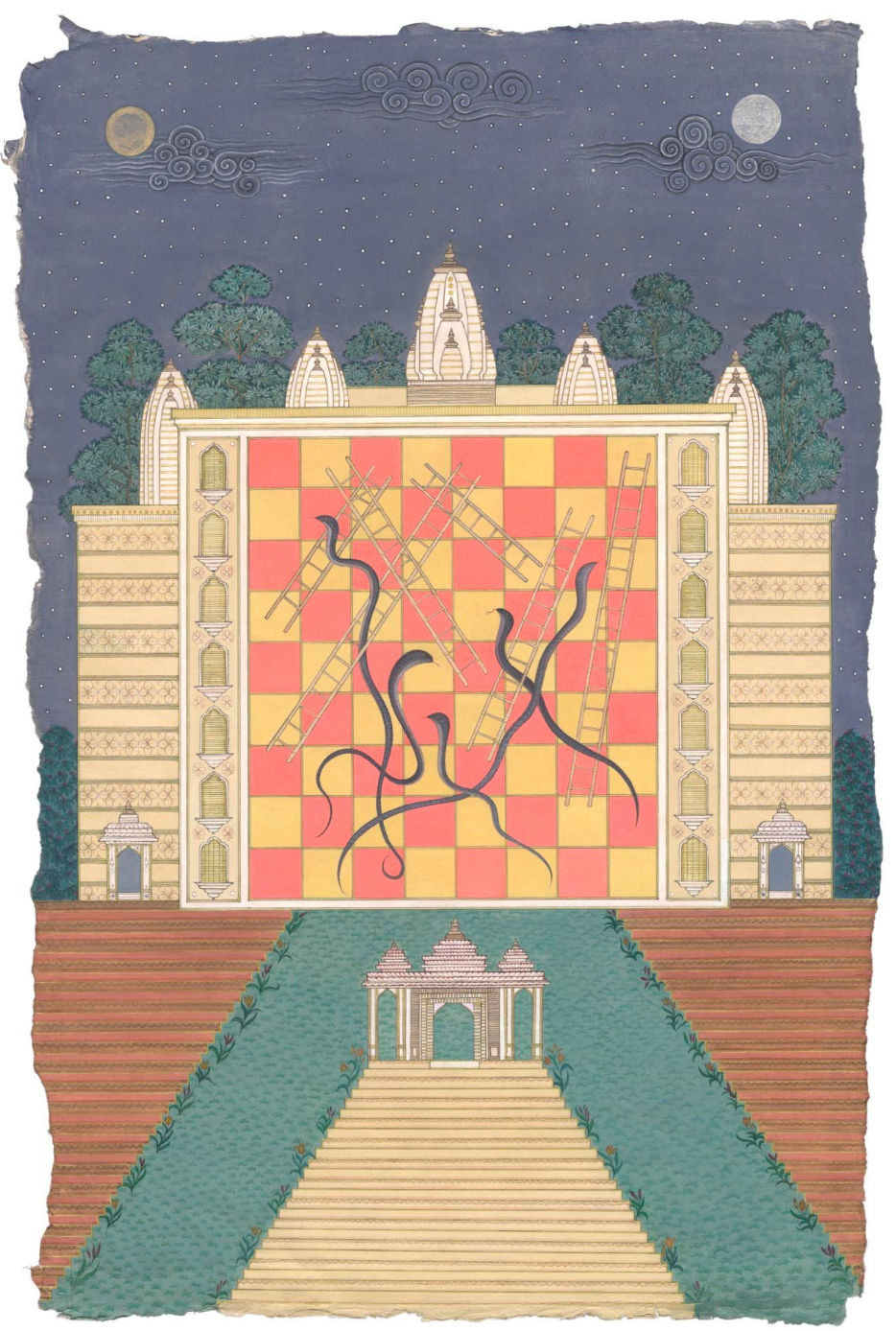 Divya Pamnani, Vice and Virtue, 2022