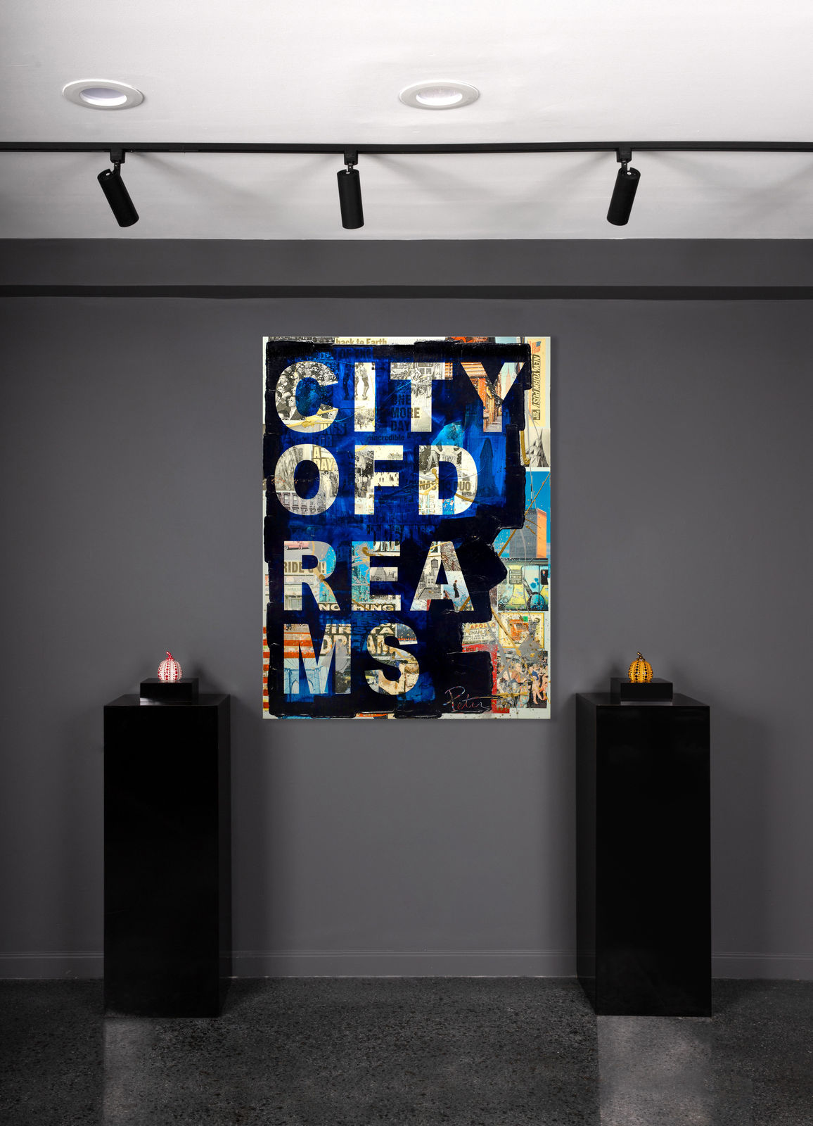 Peter Tunney, 'City of Dreams', 2015