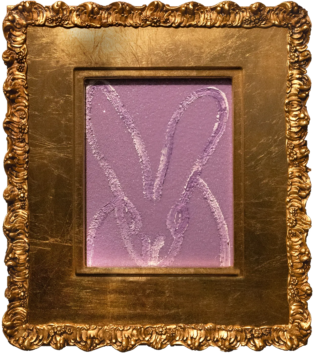 Hunt Slonem, 'Dress Code', 2025