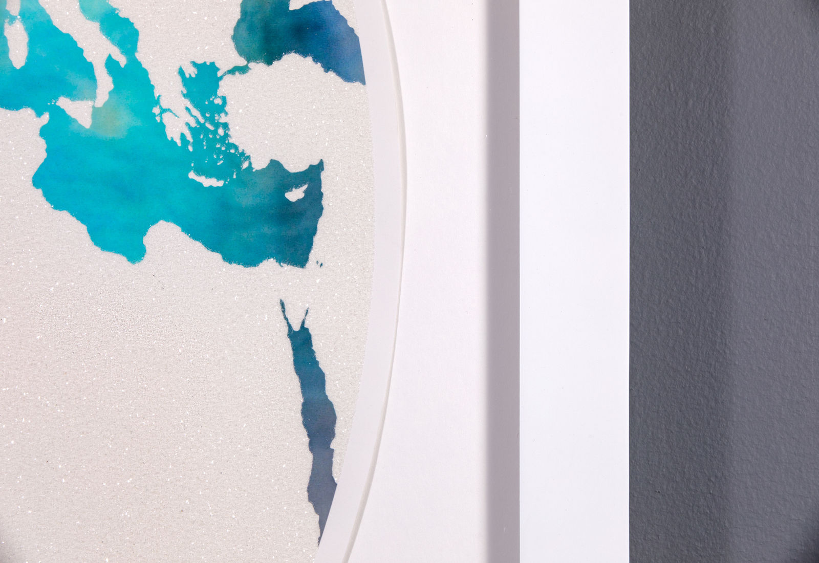 Marc Quinn, 'Ice Age' with Diamond Dust, 2023