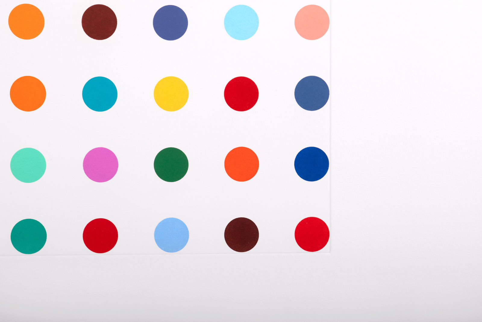 Damien Hirst, 'Pyronin Y' Etching, 2005