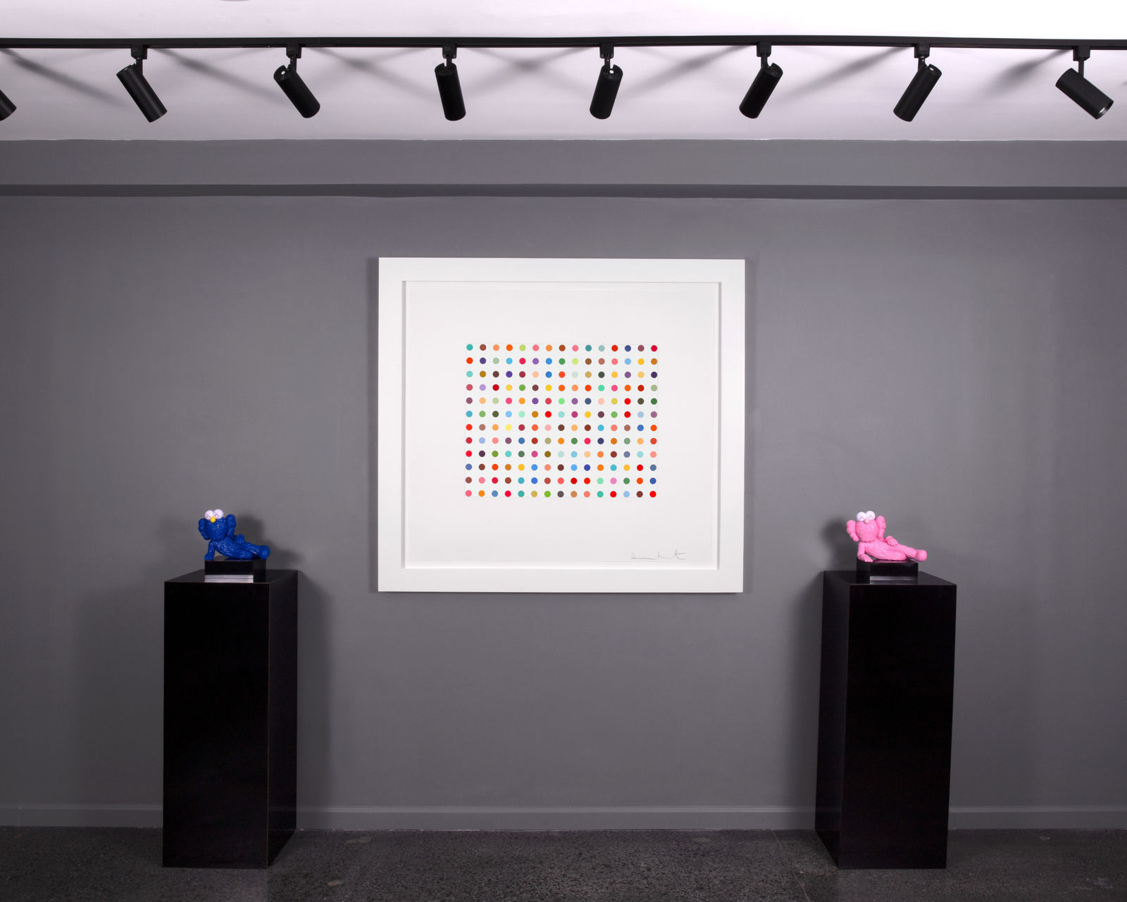 Damien Hirst, 'Pyronin Y' Etching, 2005