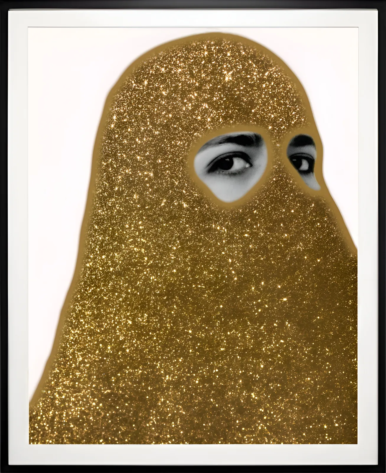 Nada Jawa, 'Untitled', Gold