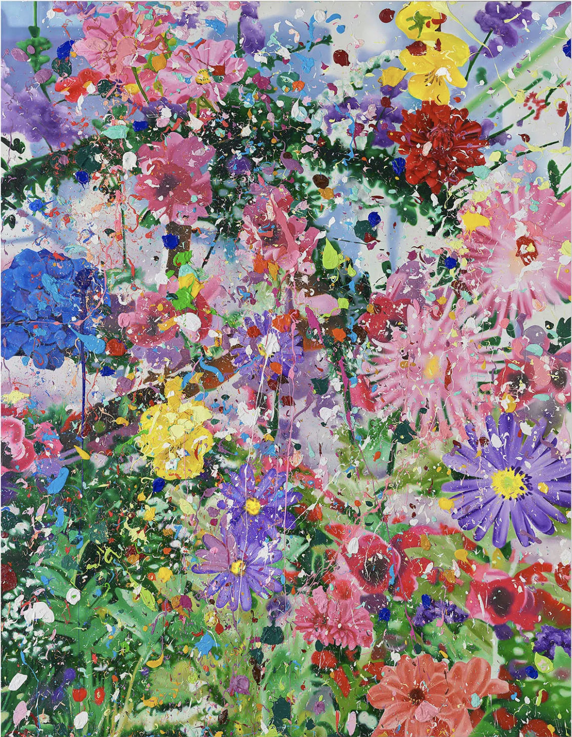 Damien Hirst, 'Realisation', 2024