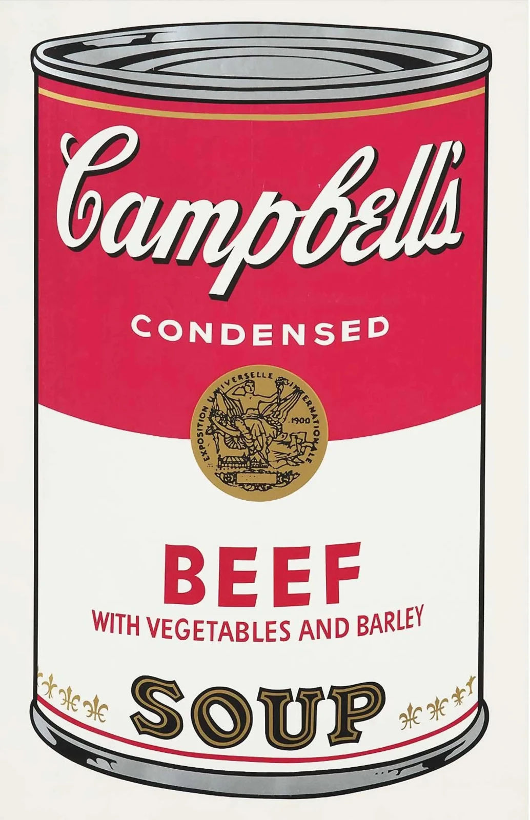 Andy Warhol, 'Campbell's Soup I Beef' F&S II.49, 1968