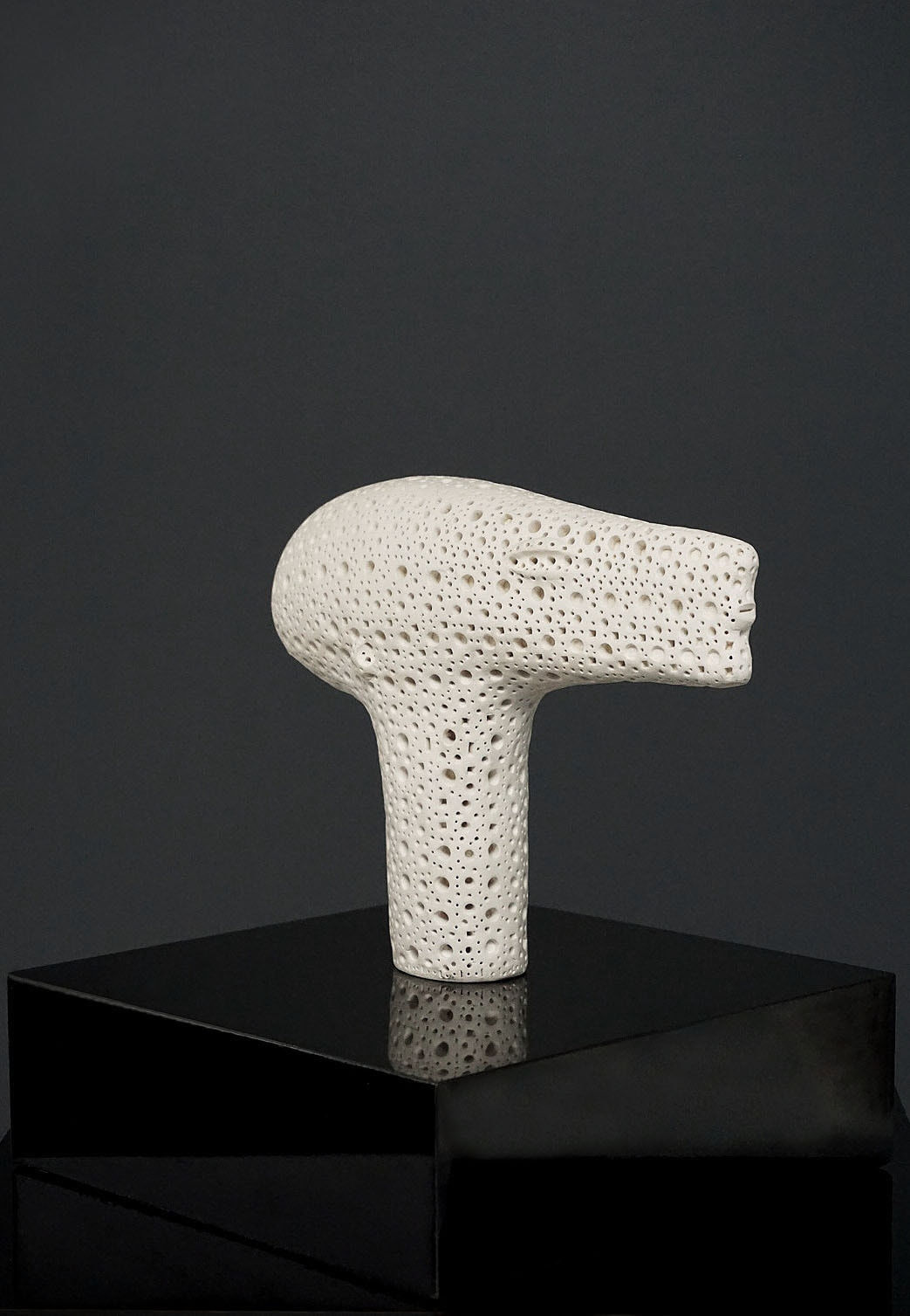 Alexander Ney, 'Teacher' Unique Sculpture, 2008