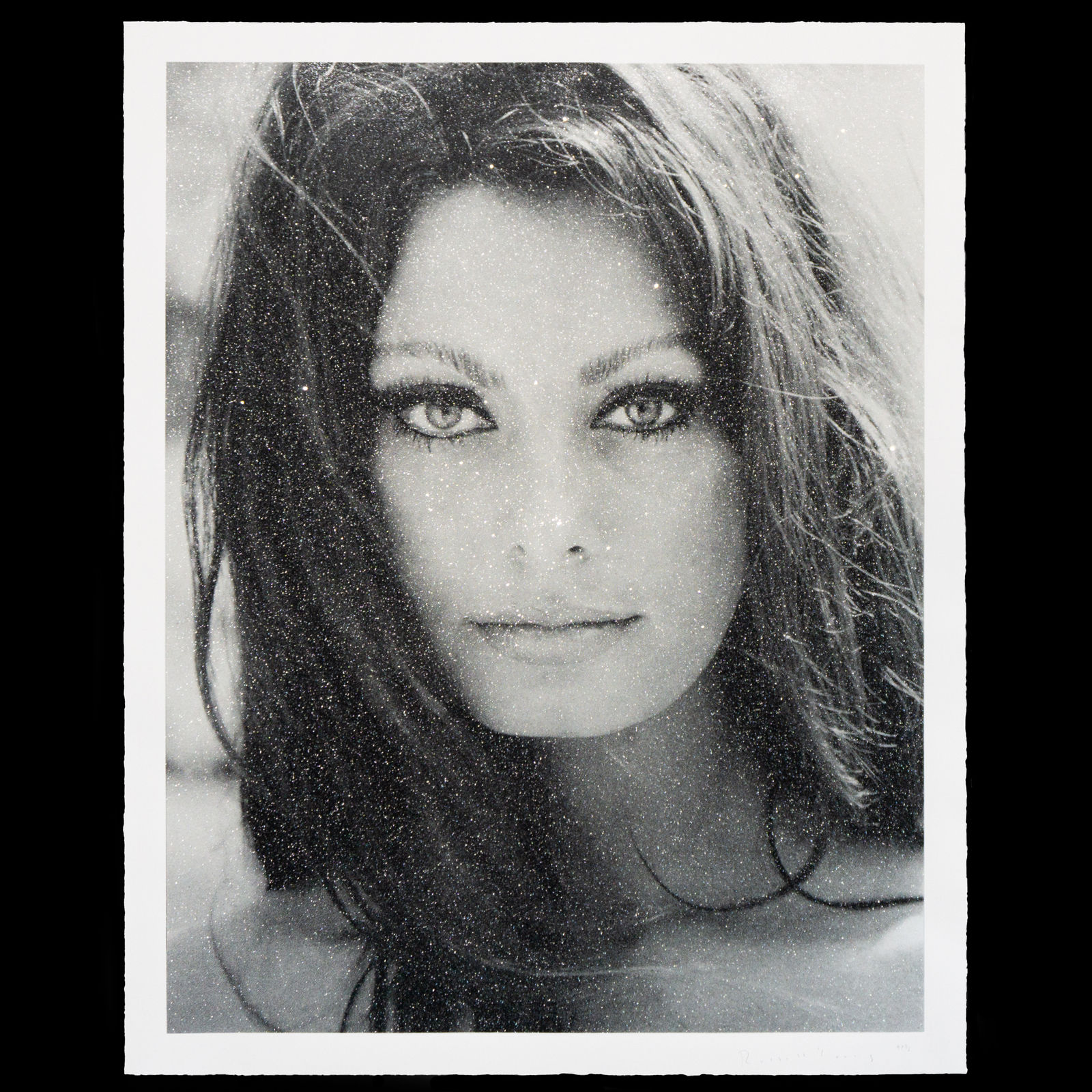 Russell Young, Sophia, 2025