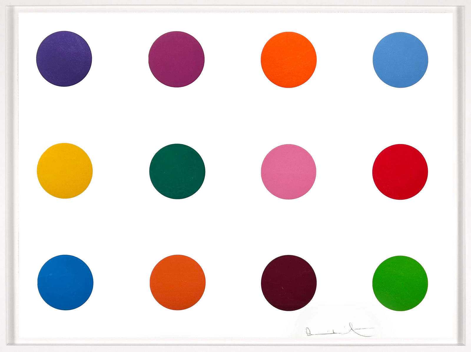 Damien Hirst, 'Tyloxapol', 2010