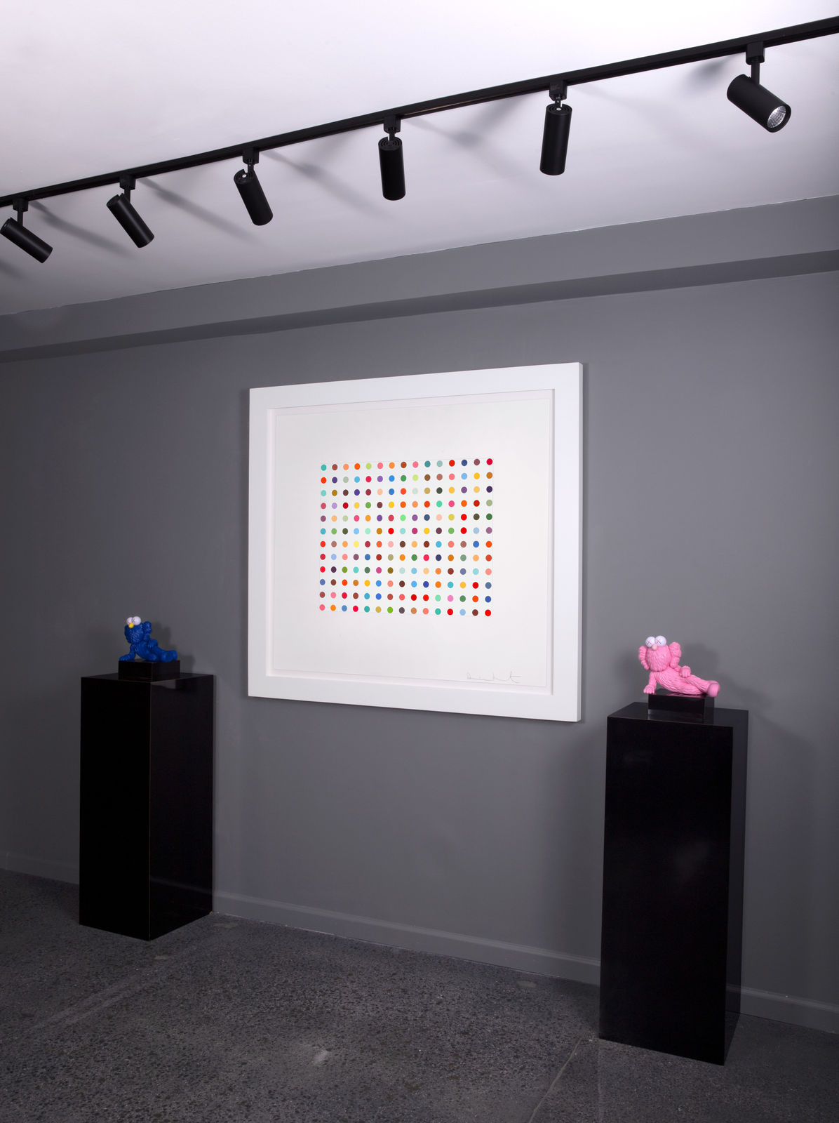 Damien Hirst, 'Pyronin Y' Etching, 2005