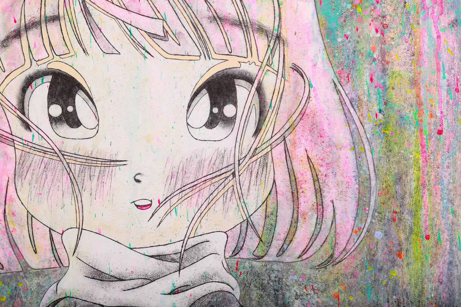 Kojiro Matsumoto, 'Untitled' Unique Work, 2019