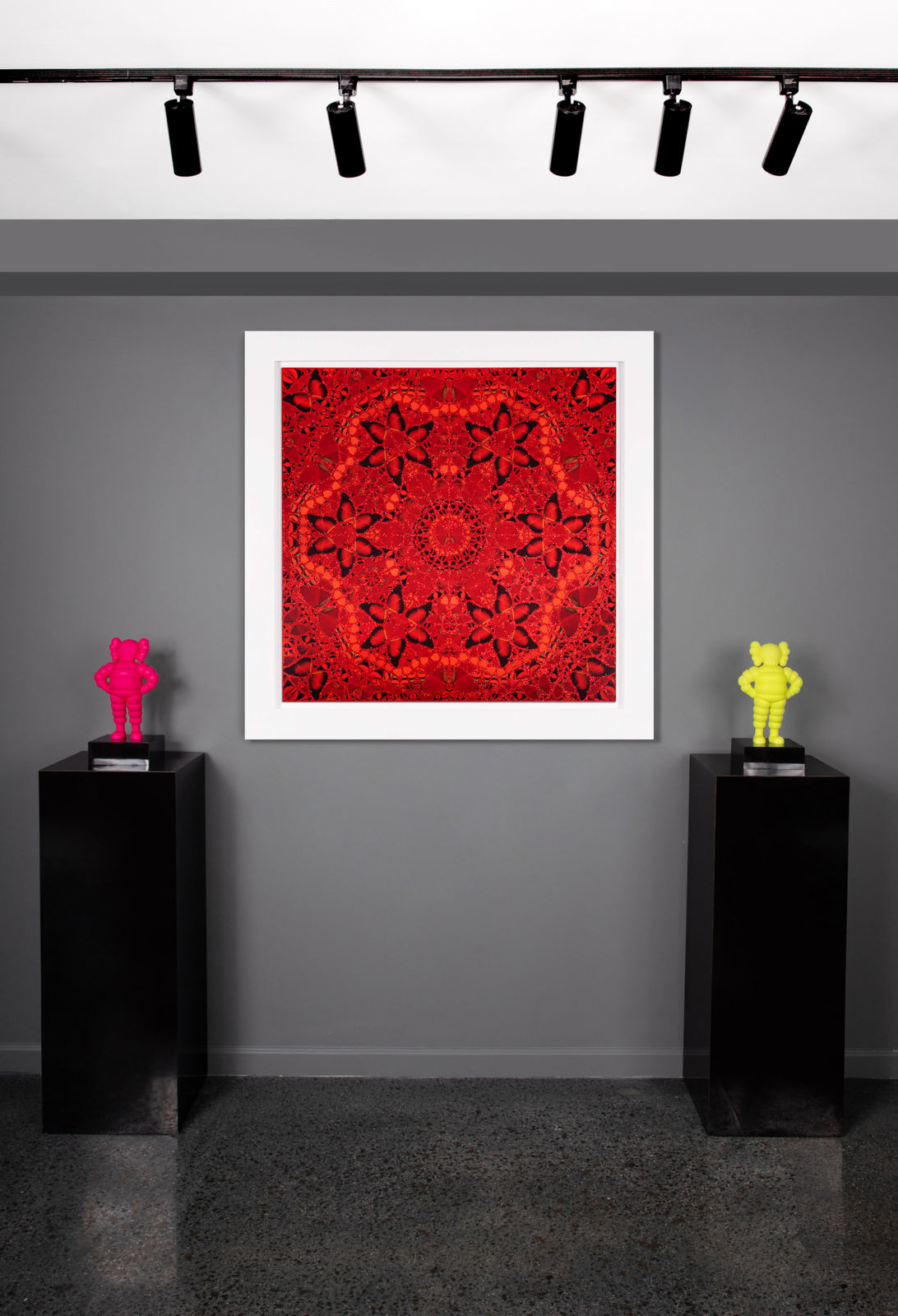 Damien Hirst, 'Wu Zetian' with Diamond Dust, 2022