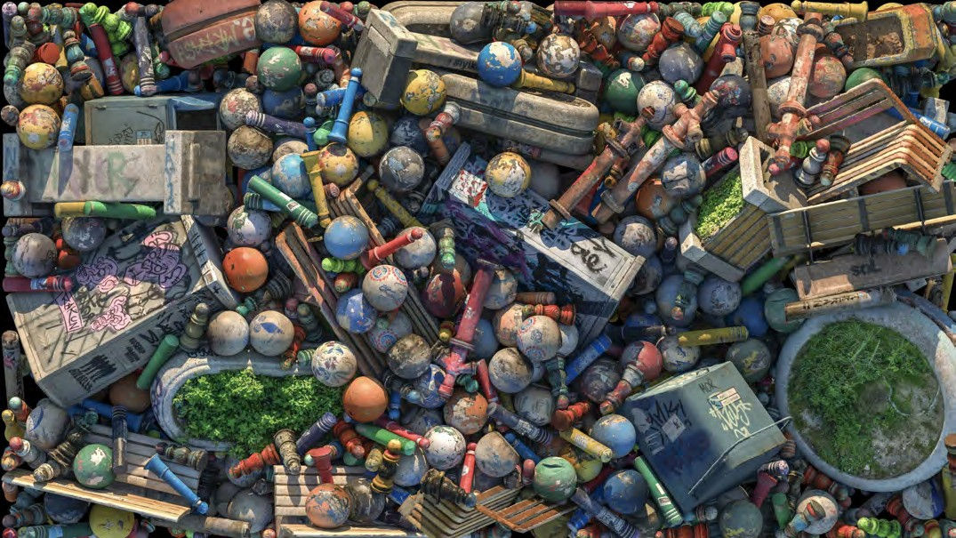 Oddviz, Kadıköy IV, 2018 - 2024