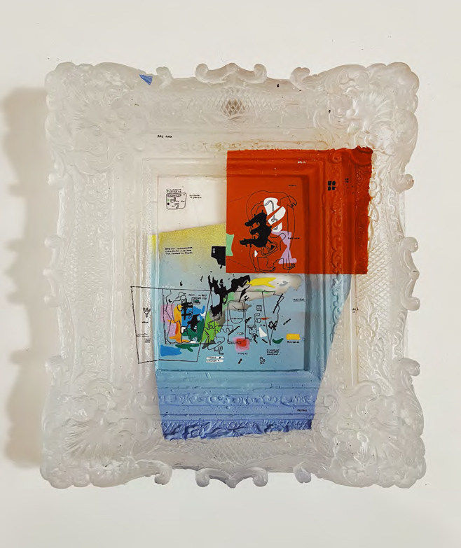 Eser Gündüz, Facing, 2025