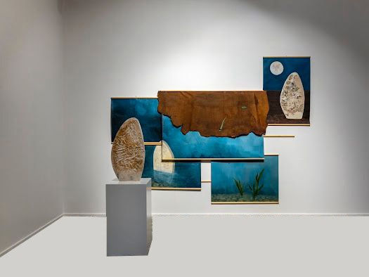 Ekin Kano, Bin Gizemlik Monolit / The Monolith of A Thousand Mysteries, 2021