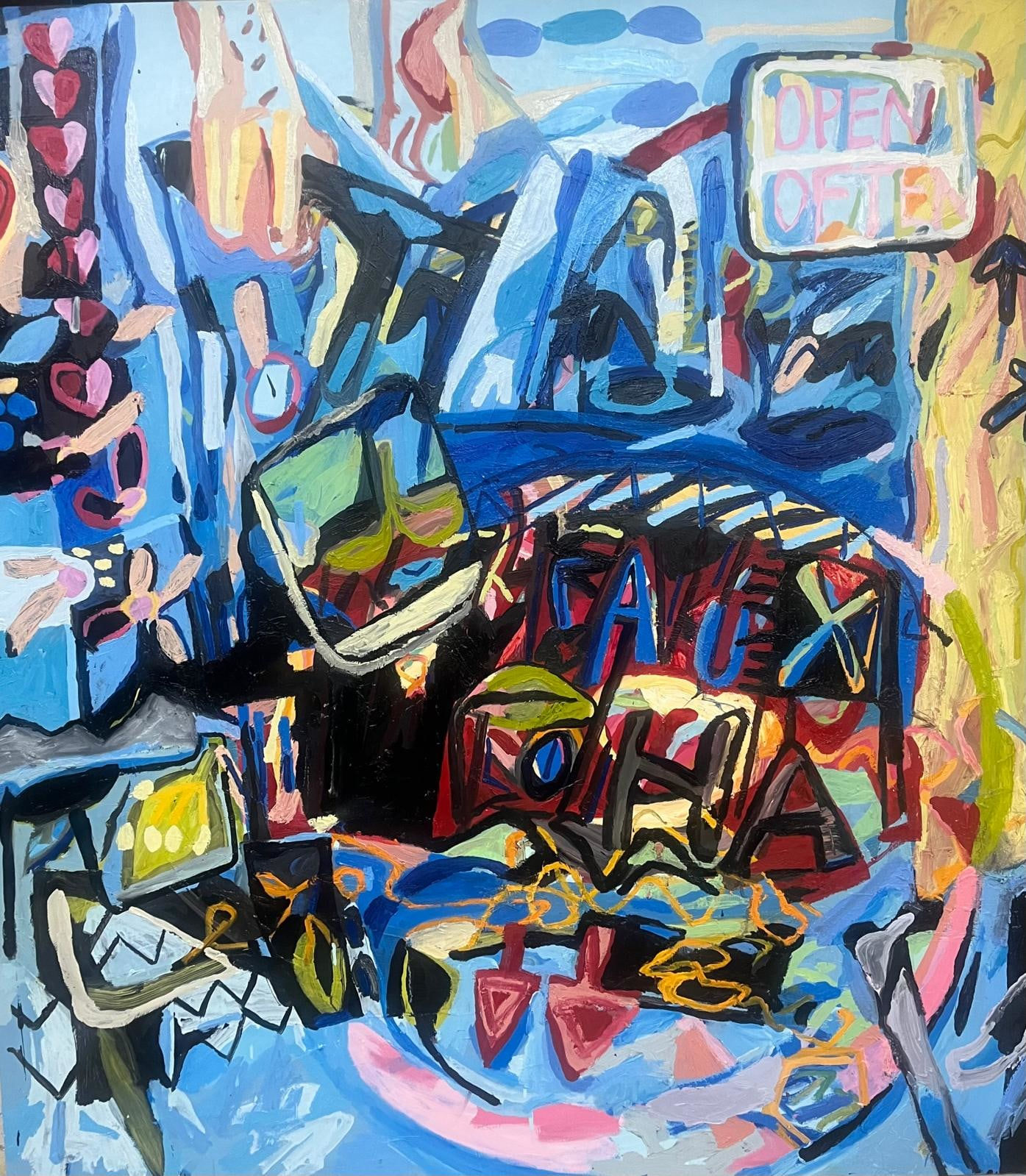 Bihter Yasemin Adalı, Eşikte Çorba II, 2025