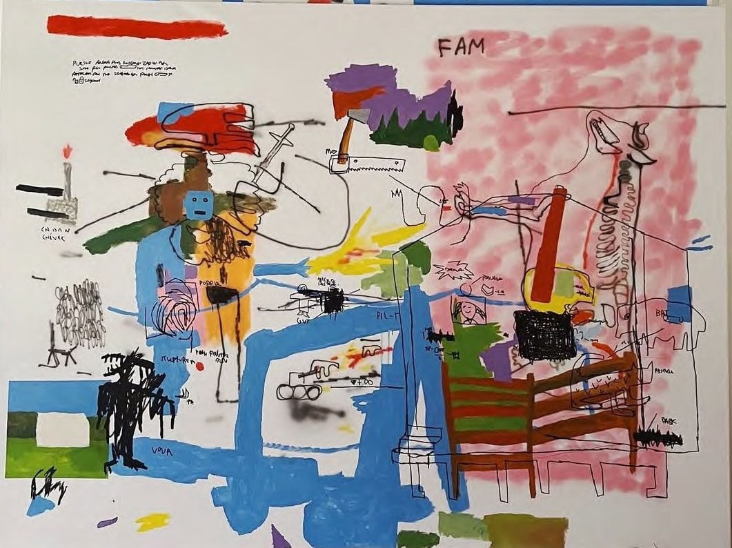 Eser Gündüz, FAM, 2024