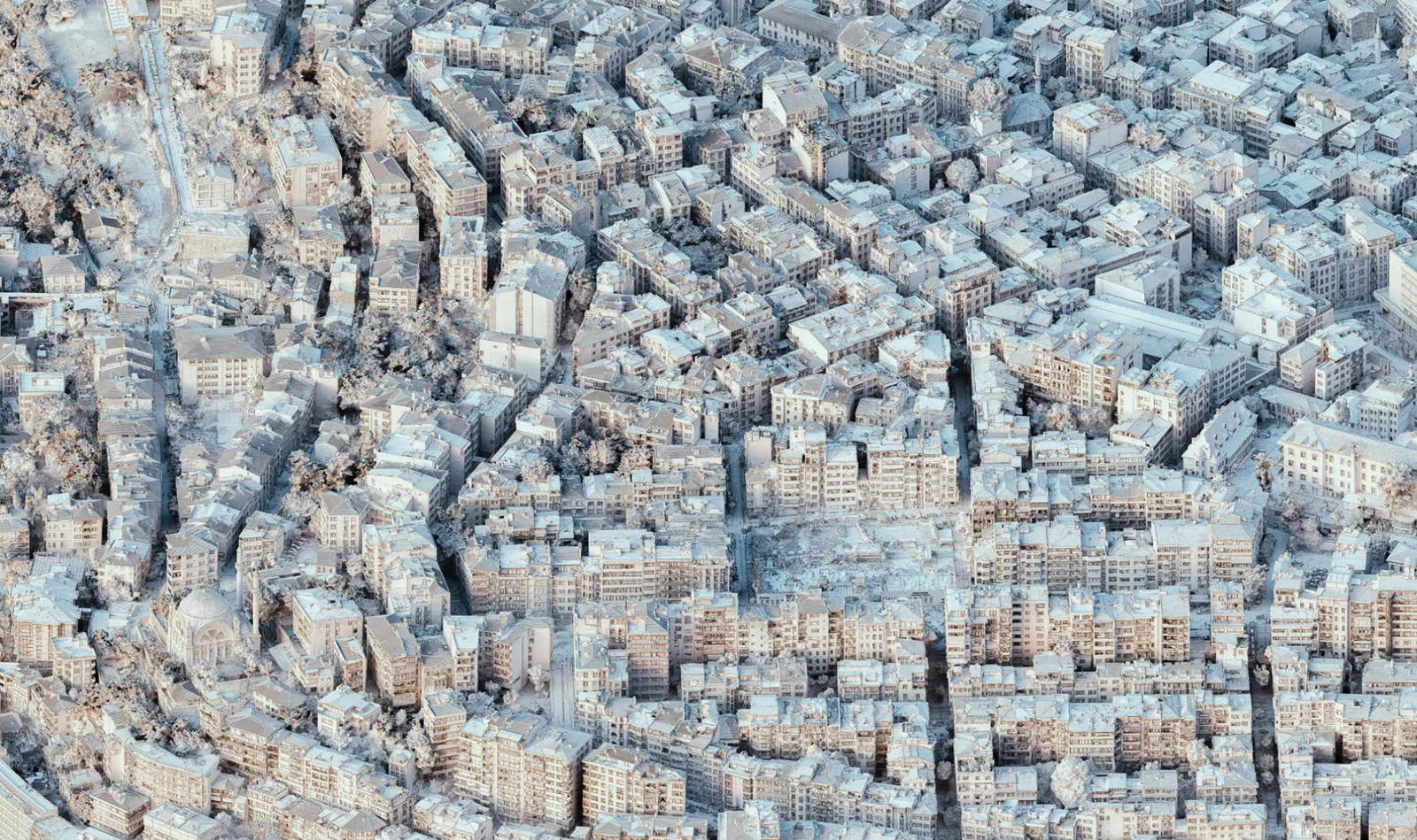 Erdal İnci, Cihangir, 2024