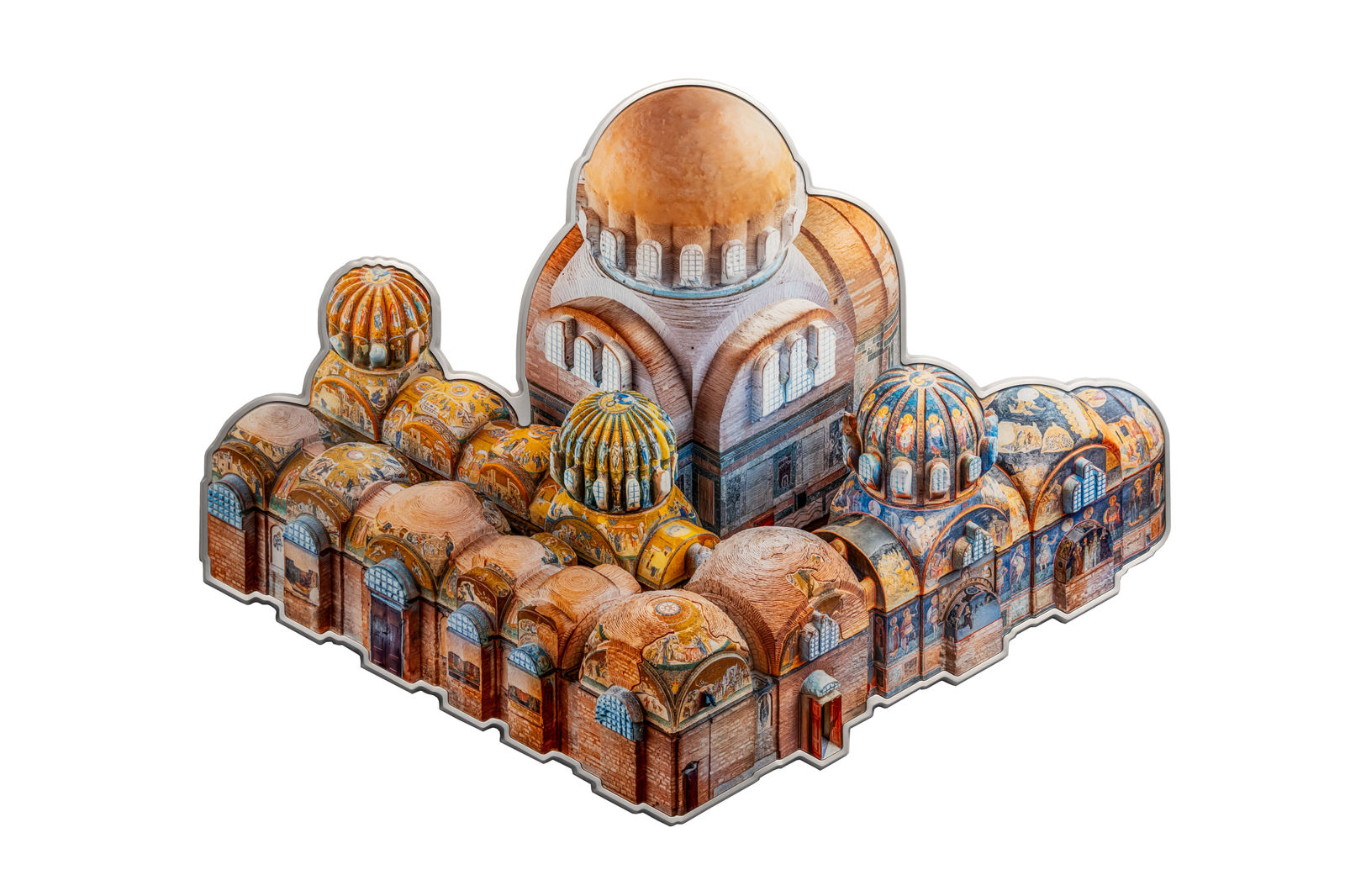 Erdal İnci, Chora Church aka. Chora Mosque, 2024