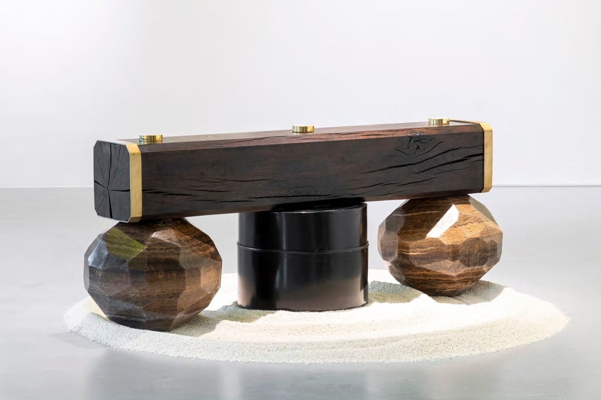 Bilal Yılmaz, Değirmen / Grinder, 2024