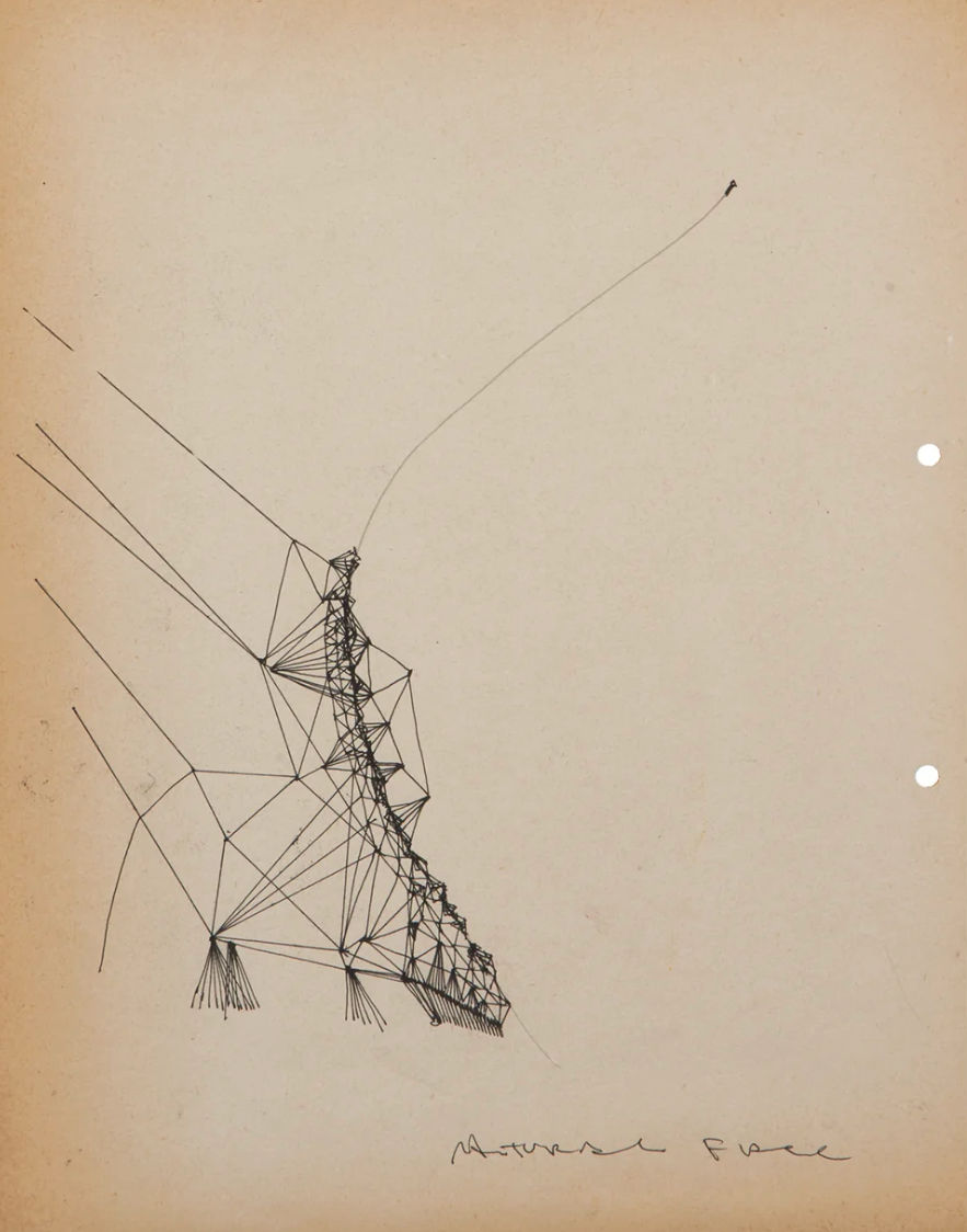 Eser Gündüz, Art Wall VI, 2019