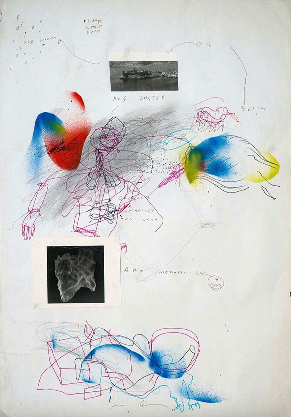 Eser Gündüz, Gladio VI, 2019