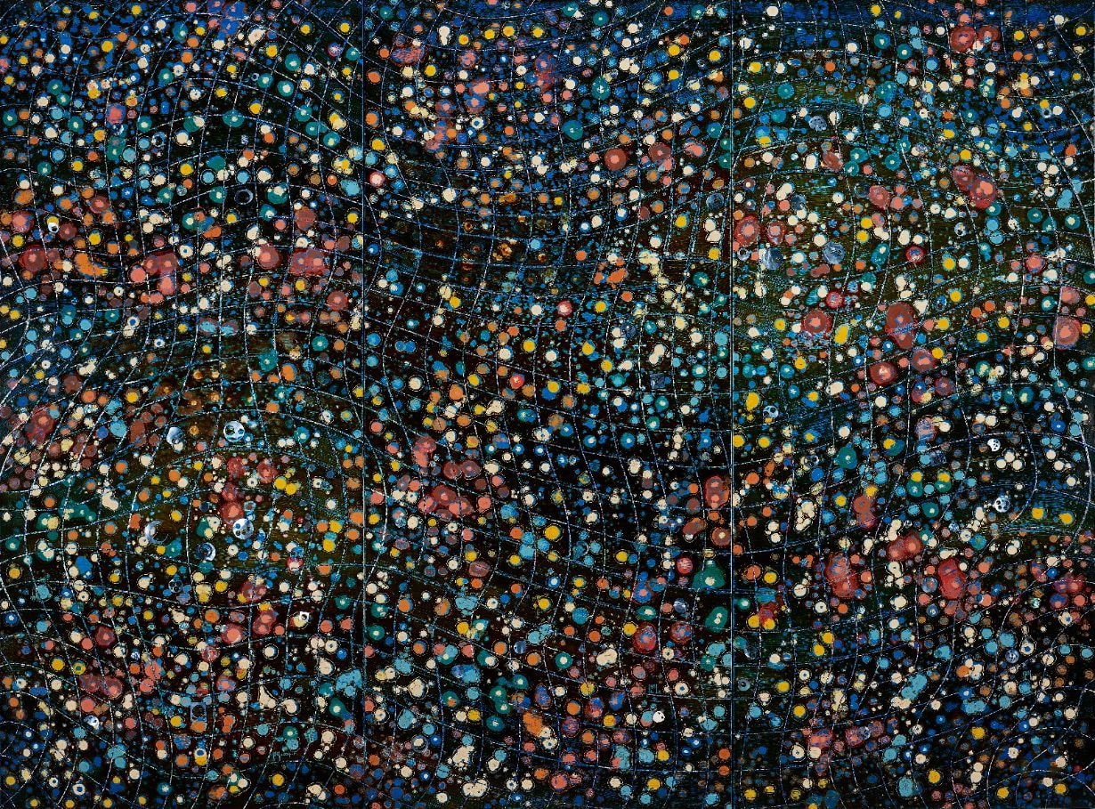 Myeung-Hee PARK, bigbang 100, 2024