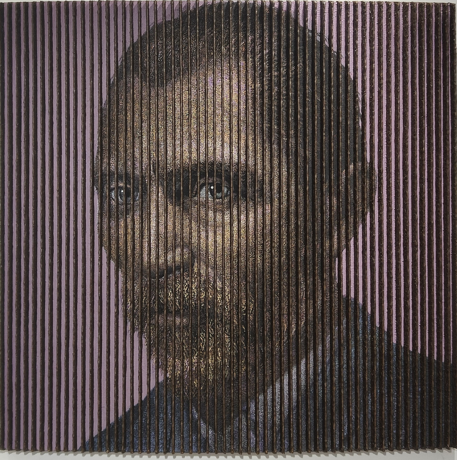 Seock SON, Van Gogh, 2024