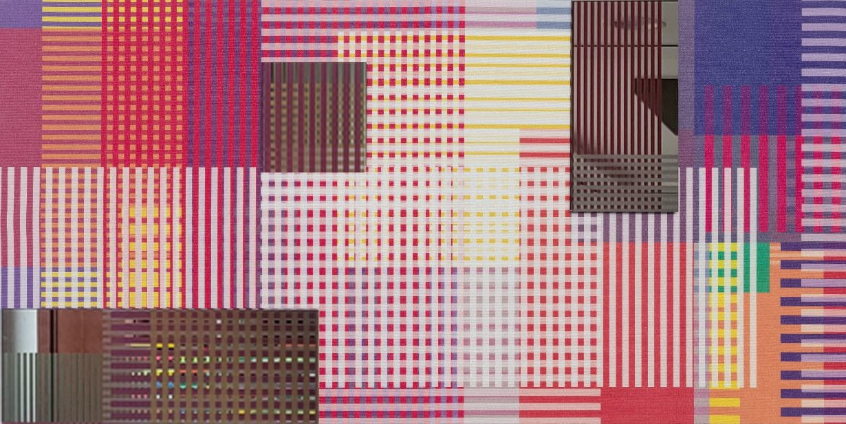 Sang-Eun LEE, Beyond Time Flow 3, 2022