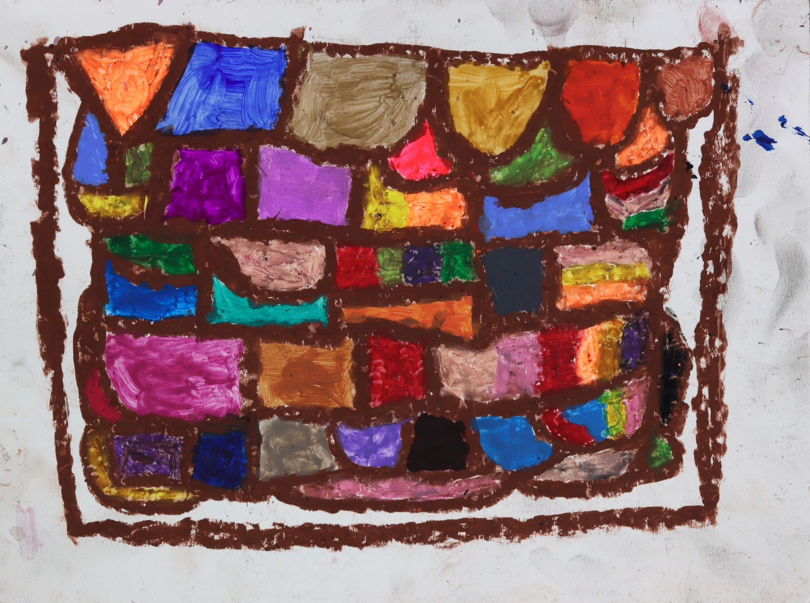 Marcus Imani Kennedy, X-Mas Royal, 2022