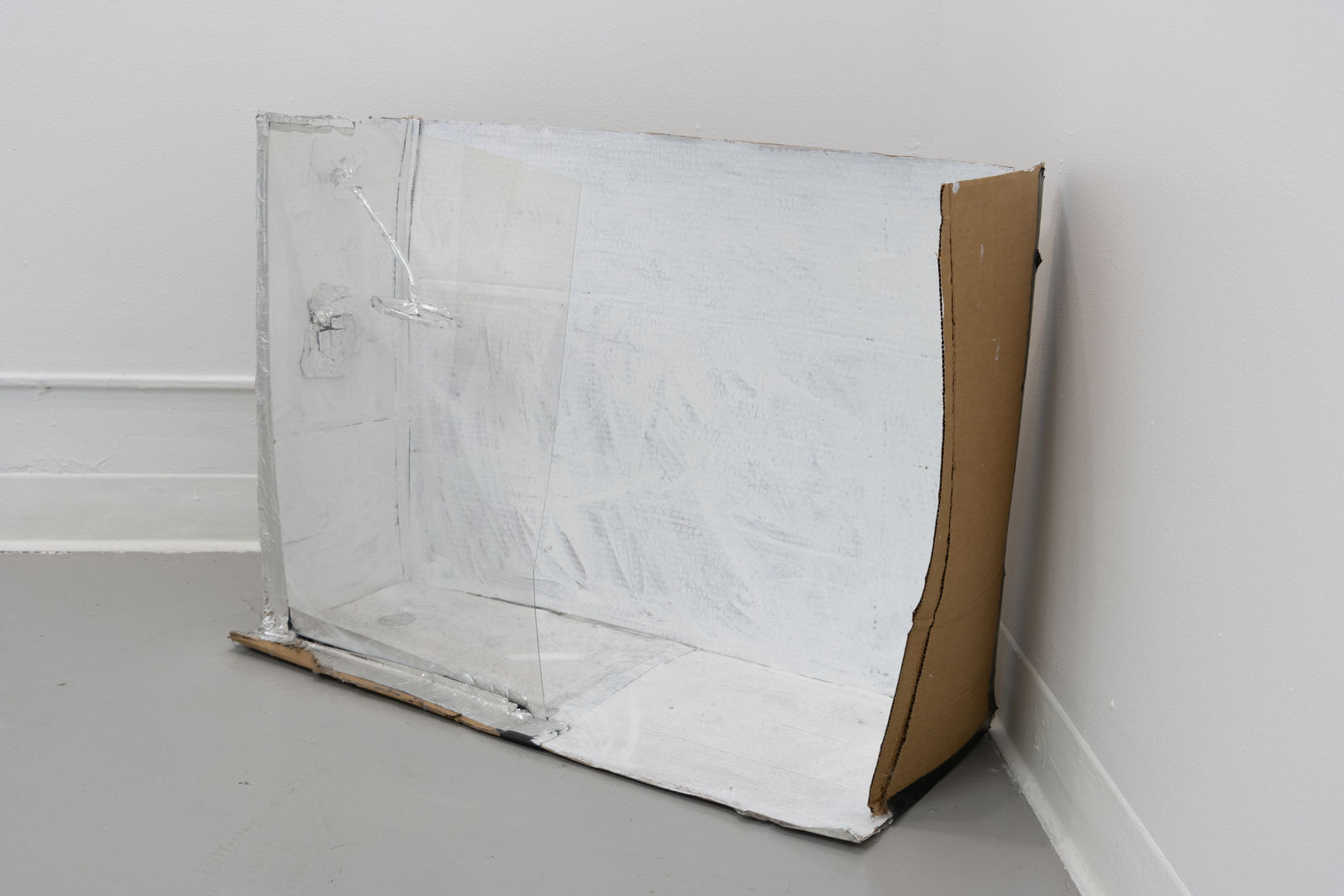 Renata Berdes, Shower, 2023