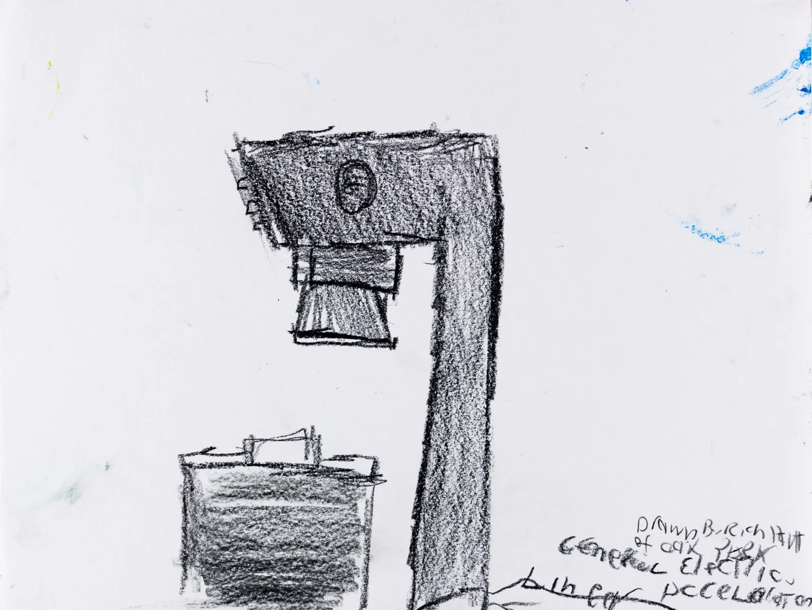 Richard Auth, General Electric Linear Acceleration , 2024