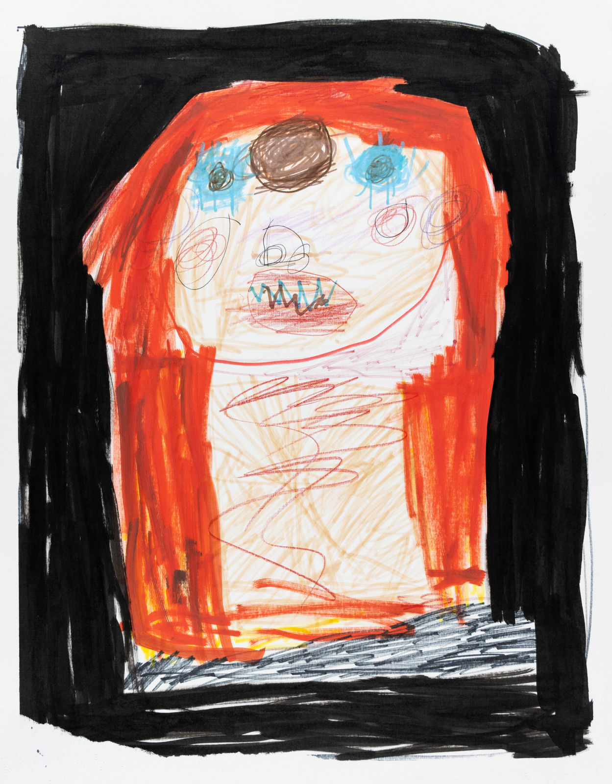 Danny Frownfelter, David Bowie, 2023