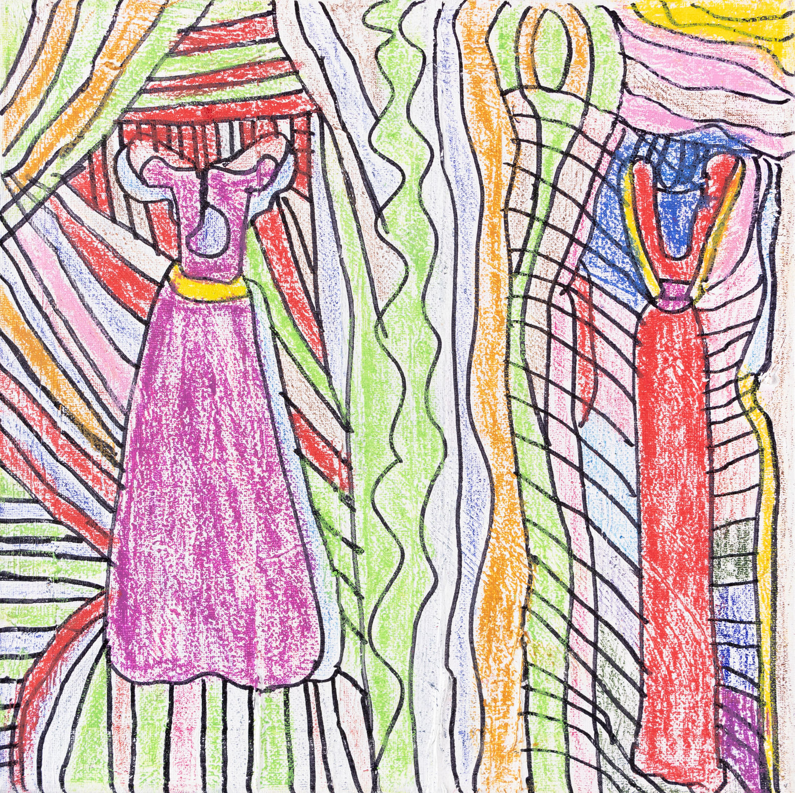 Lucy Walsh, Hungover, 2022