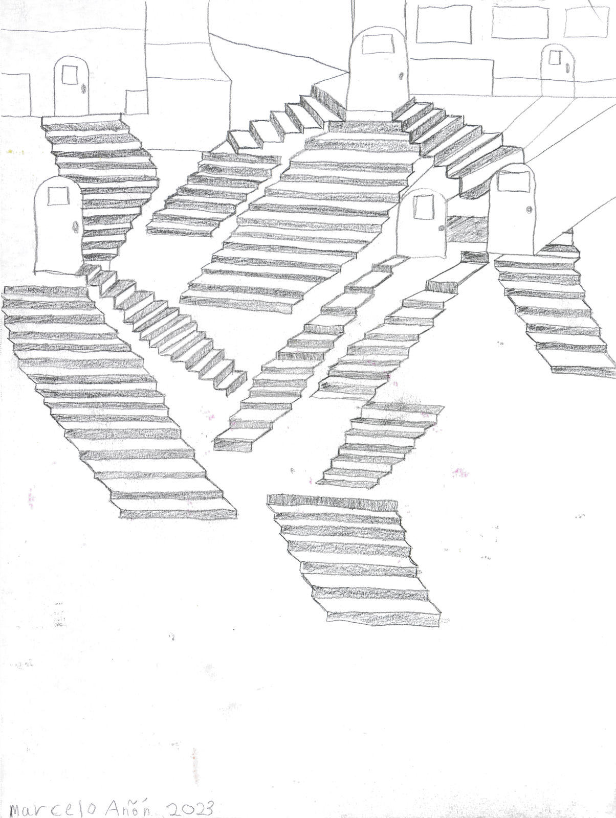 Marcelo Añón, Untitled, 2023