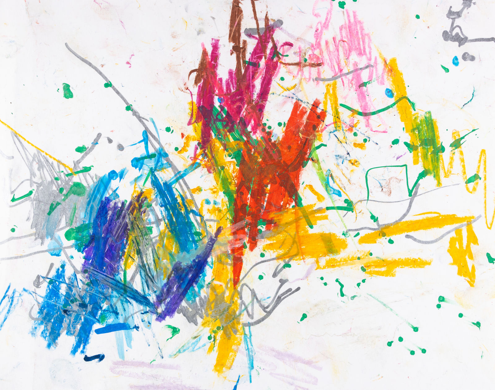 Hubert Posey, Untitled, 2023