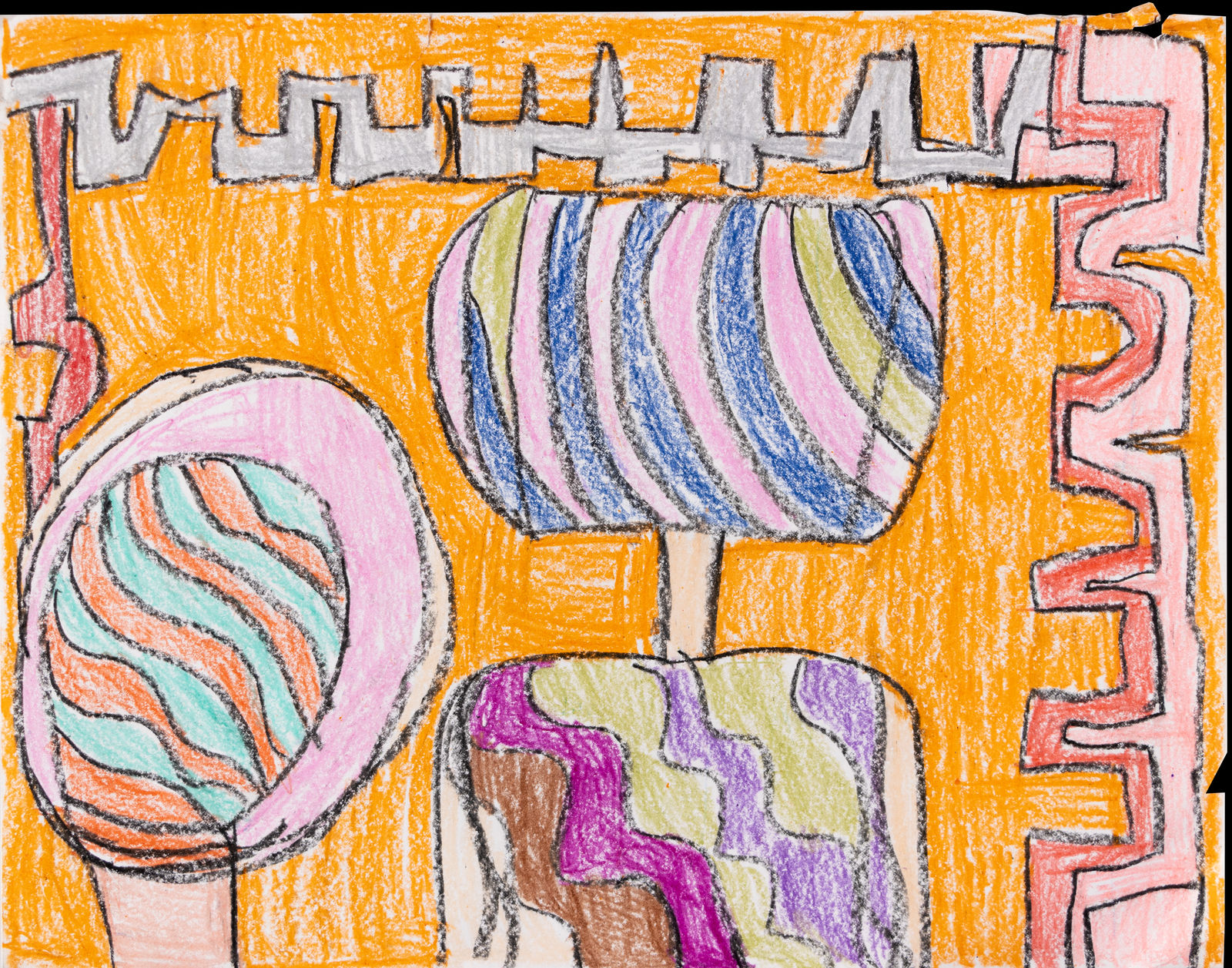 Lucy Walsh, Overprotected, 2022